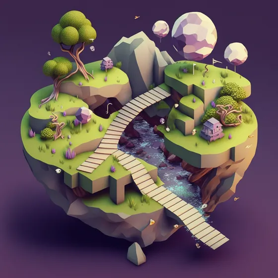 Hopple Hop concept art
