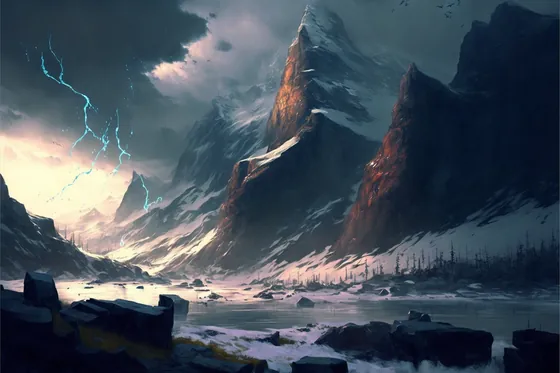 Hopple World concept art